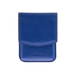 S.T. Dupont 183067 Blue Cigarillo Case