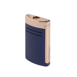 S.T. Dupont MaxiJet 20173 Blue/Gold Rose