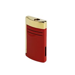 S.T. Dupont MaxiJet 20174 Burgundy/Golden