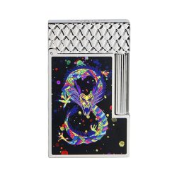 S.T. Dupont C16527 L2 Dragon Black/Palladium