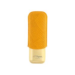 S.T. Dupont 183273 Honey Scale/Golden Case 2s