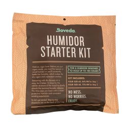 Boveda Humidor Starter Kit - 100 cigars