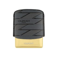 S.T. Dupont 183179 Cigarette Case 1872 Black