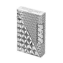 S.T. Dupont C16645 L2 Dble Fire X Palladium