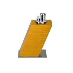 Elie Bleu "Fruit" Yellow Table Lighter