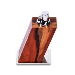Elie Bleu Padouk Large Table Lighter